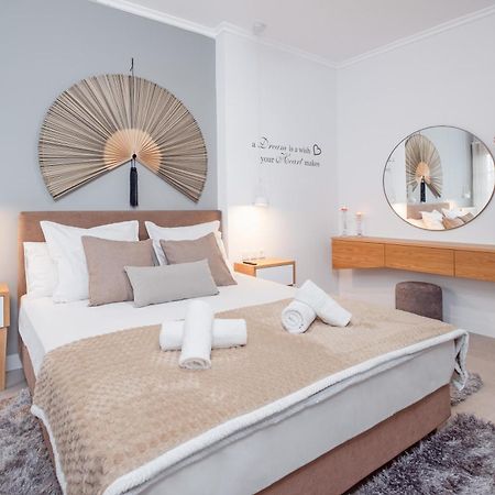 Singer Suites Kalamata - Luxury Suites Kültér fotó
