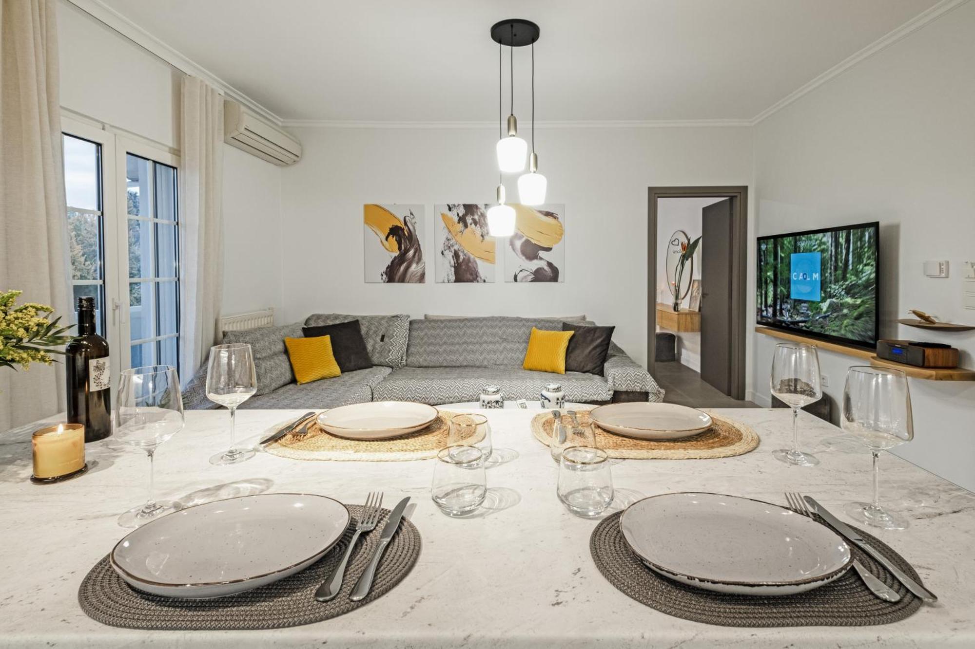 Singer Suites Kalamata - Luxury Suites Kültér fotó