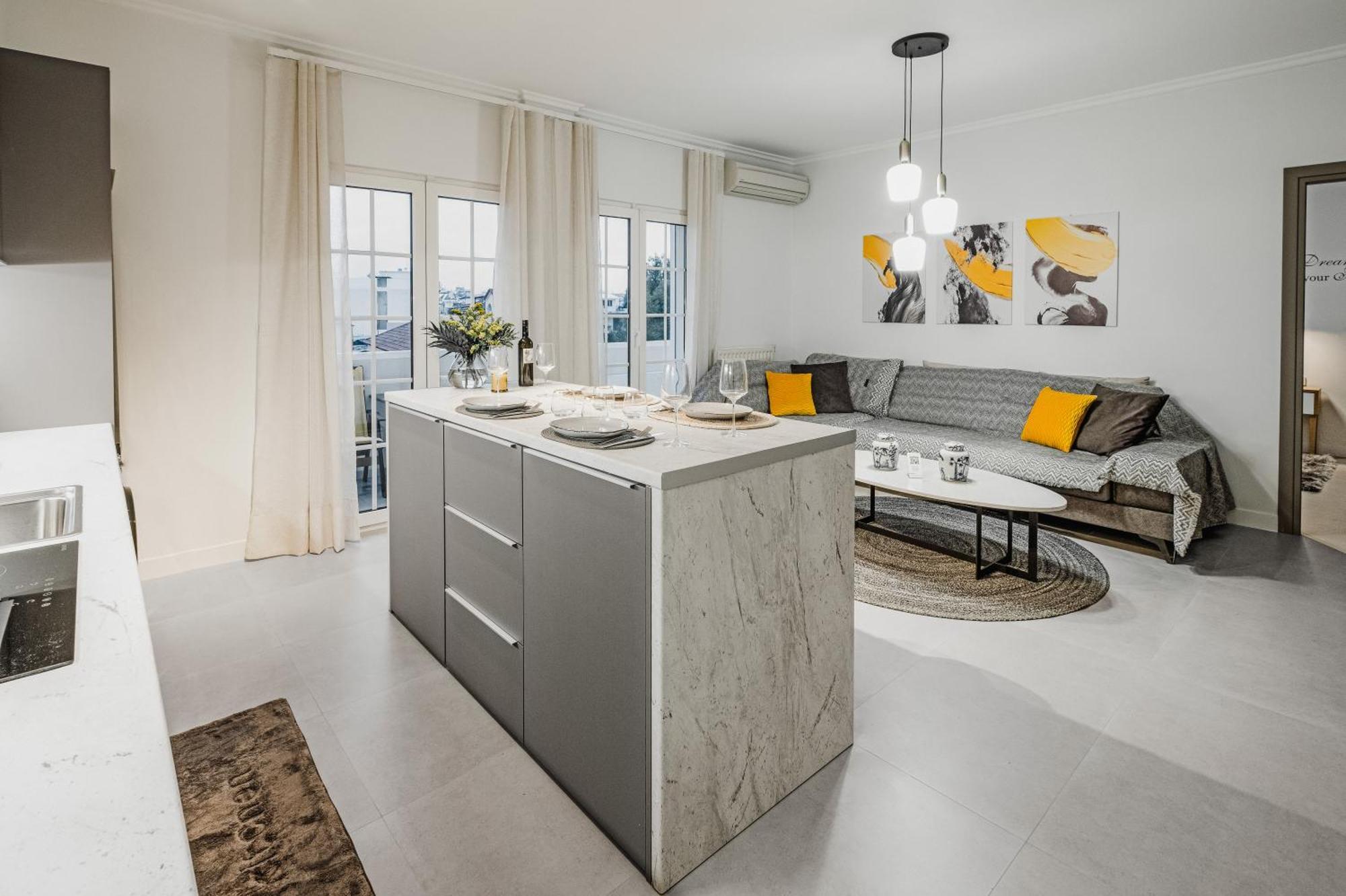 Singer Suites Kalamata - Luxury Suites Kültér fotó
