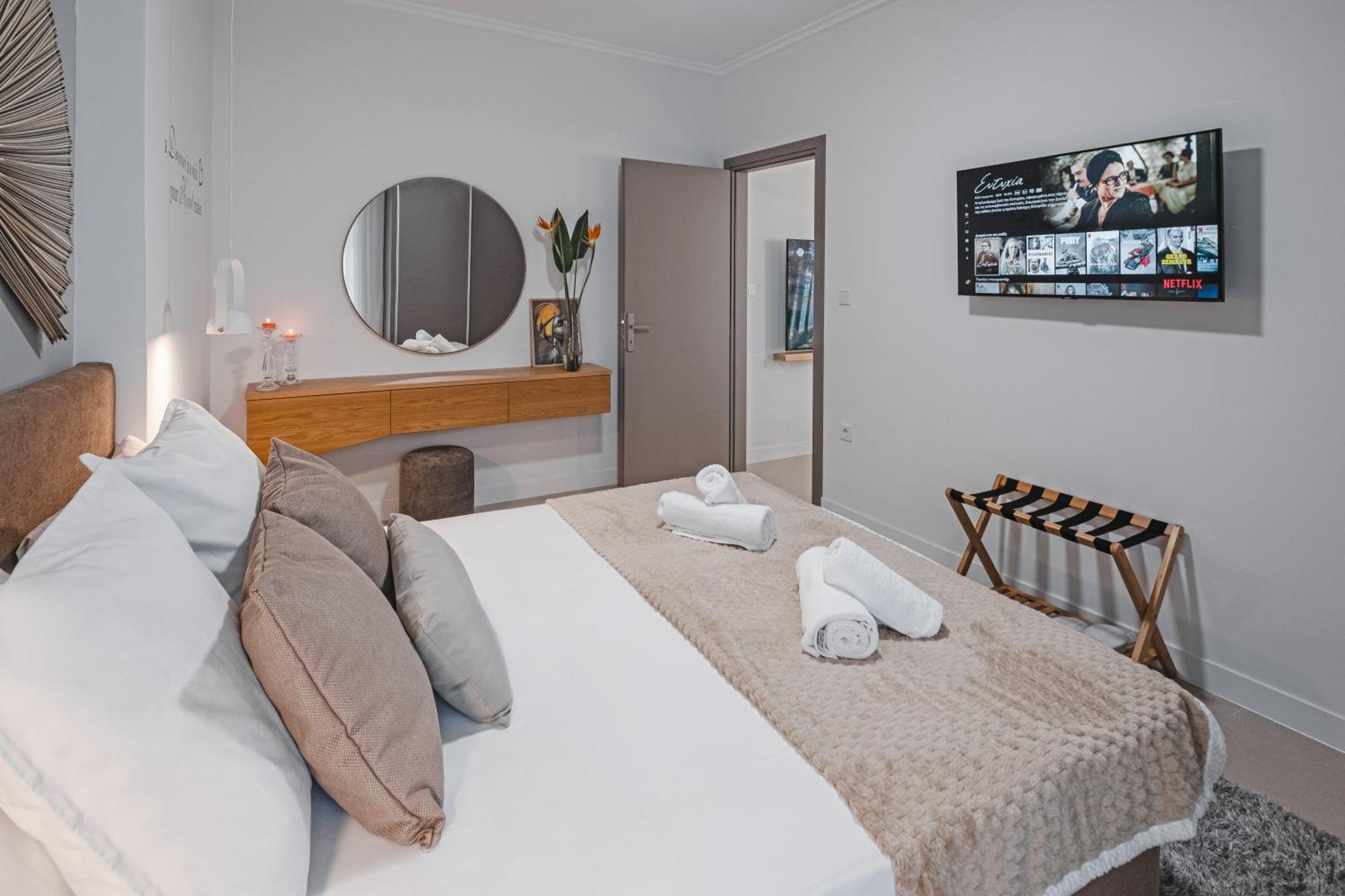 Singer Suites Kalamata - Luxury Suites Kültér fotó